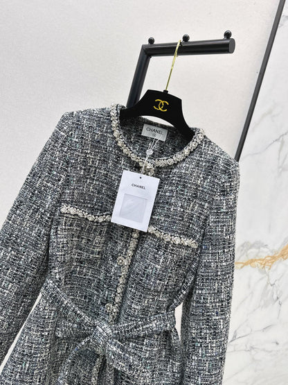 Chan 25fw woven jacket