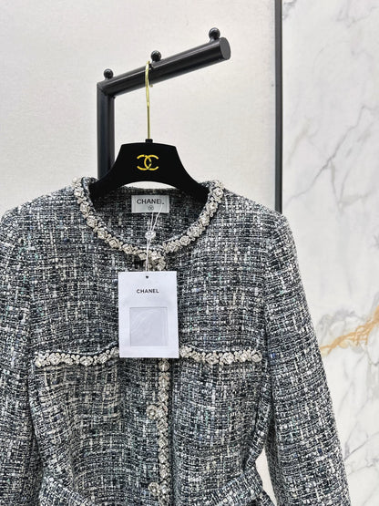 Chan 25fw woven jacket