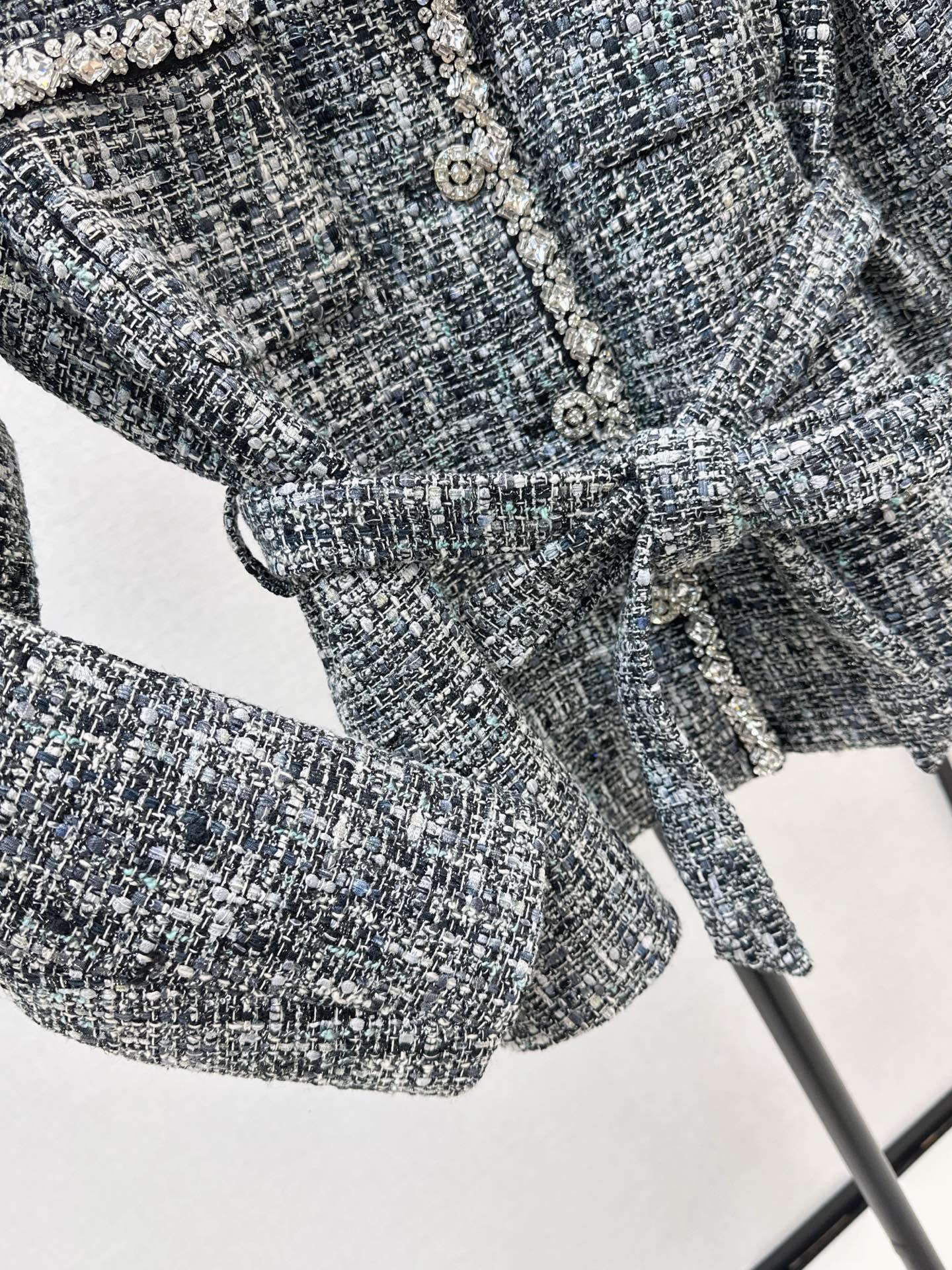 Chan 25fw woven jacket