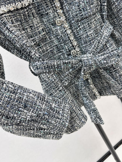 Chan 25fw woven jacket