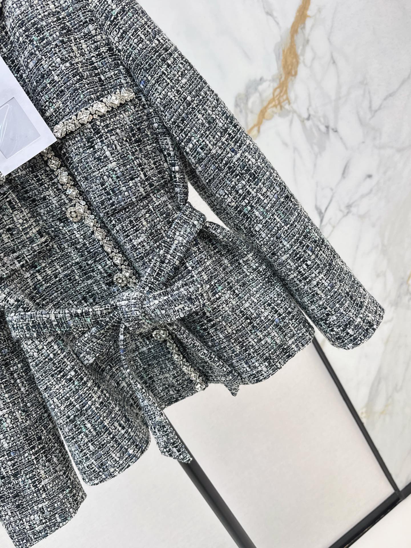 Chan 25fw woven jacket
