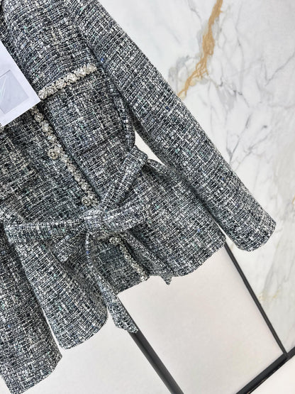 Chan 25fw woven jacket