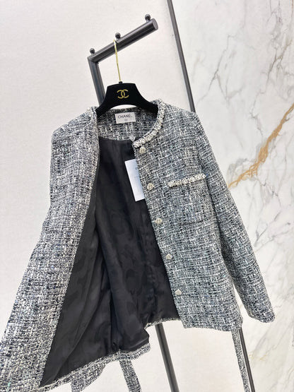 Chan 25fw woven jacket