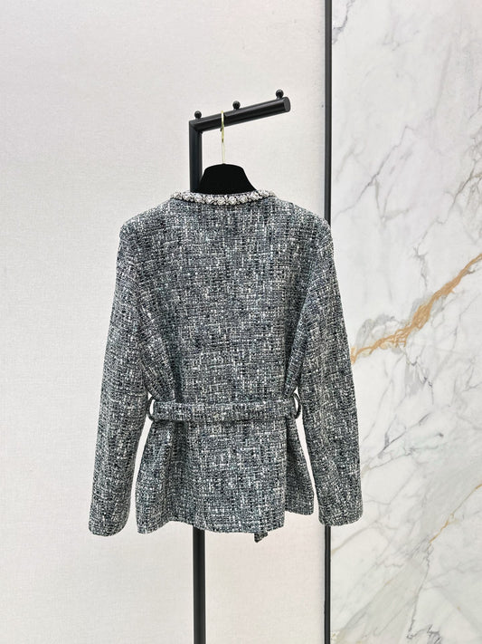 Chan 25fw woven jacket