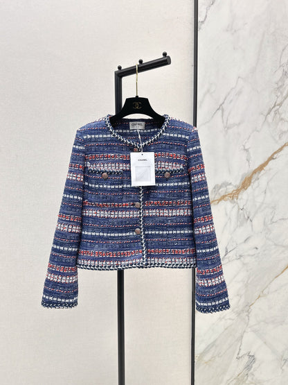 Chan 25fw woven jacket