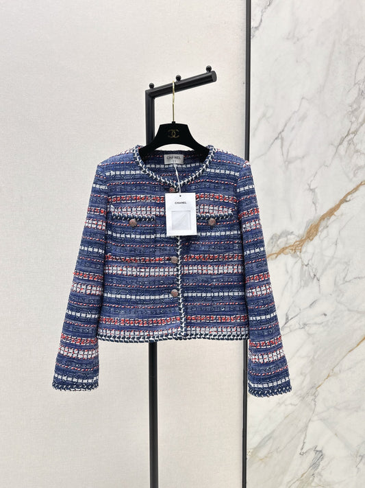 Chan 25fw woven jacket