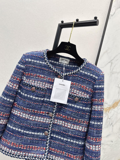 Chan 25fw woven jacket