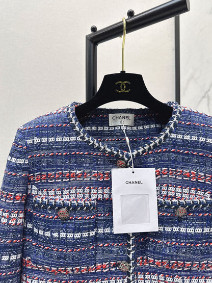 Chan 25fw woven jacket