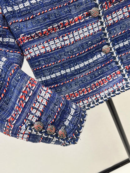 Chan 25fw woven jacket