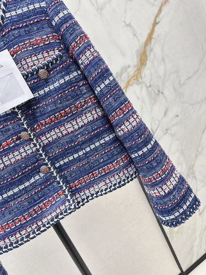 Chan 25fw woven jacket