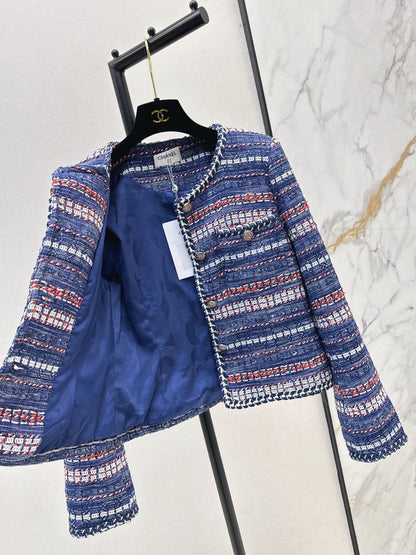 Chan 25fw woven jacket