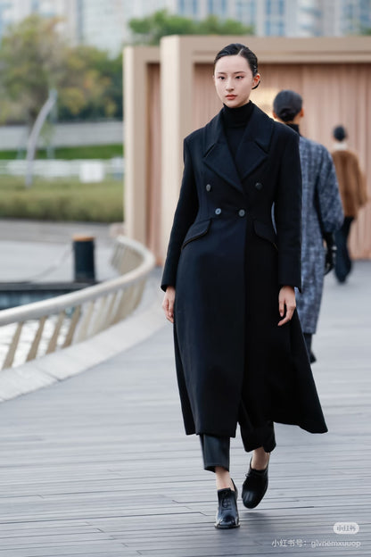 Max 25fw wool jacket