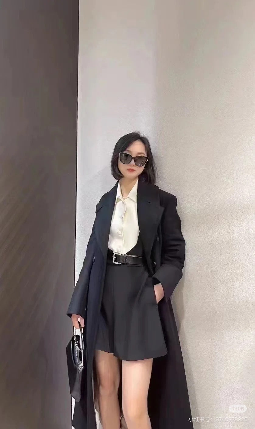 Max 25fw wool jacket