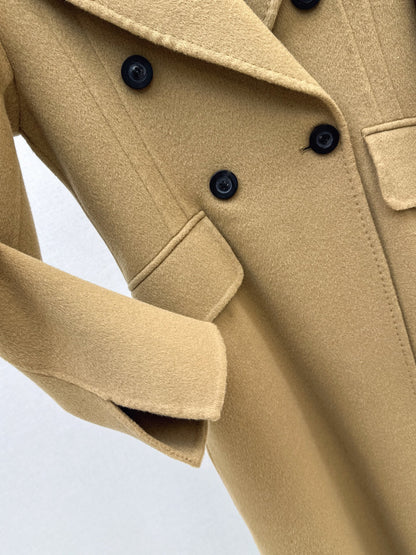 Max 25fw wool jacket
