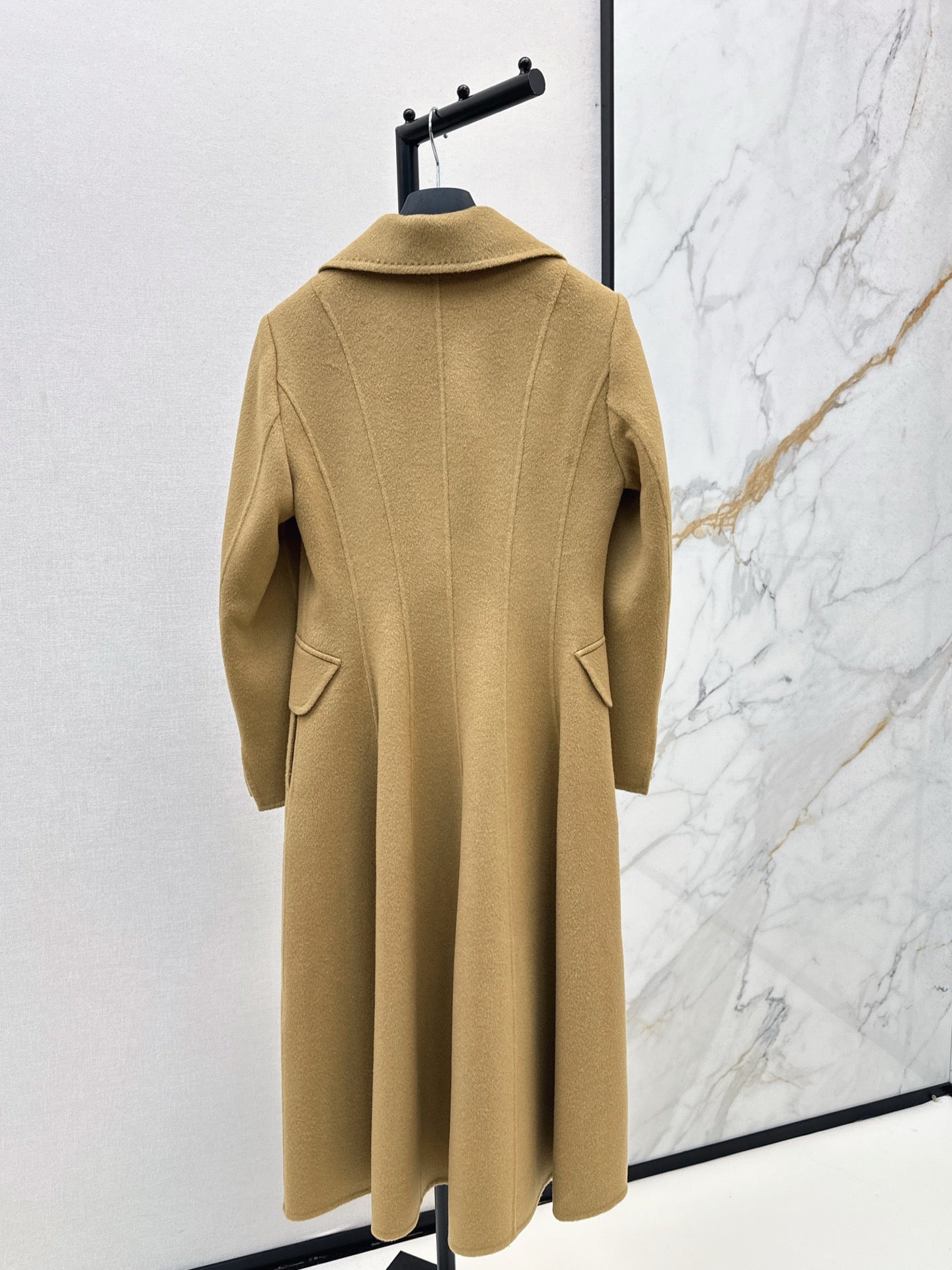 Max 25fw wool jacket