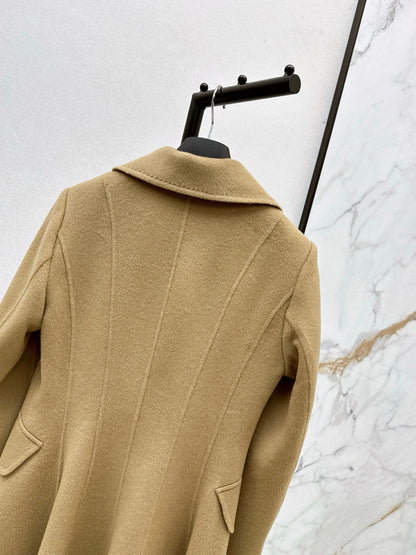 Max 25fw wool jacket