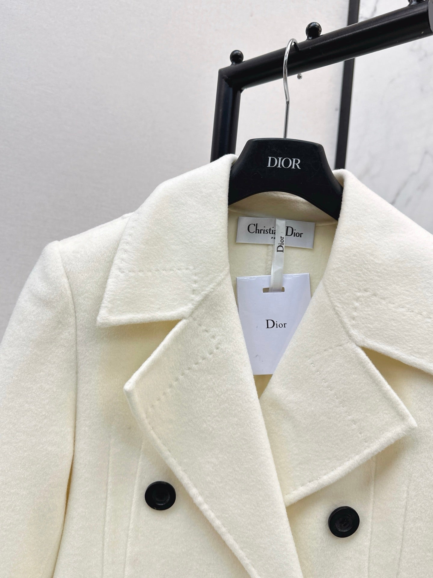 Max 25fw wool jacket