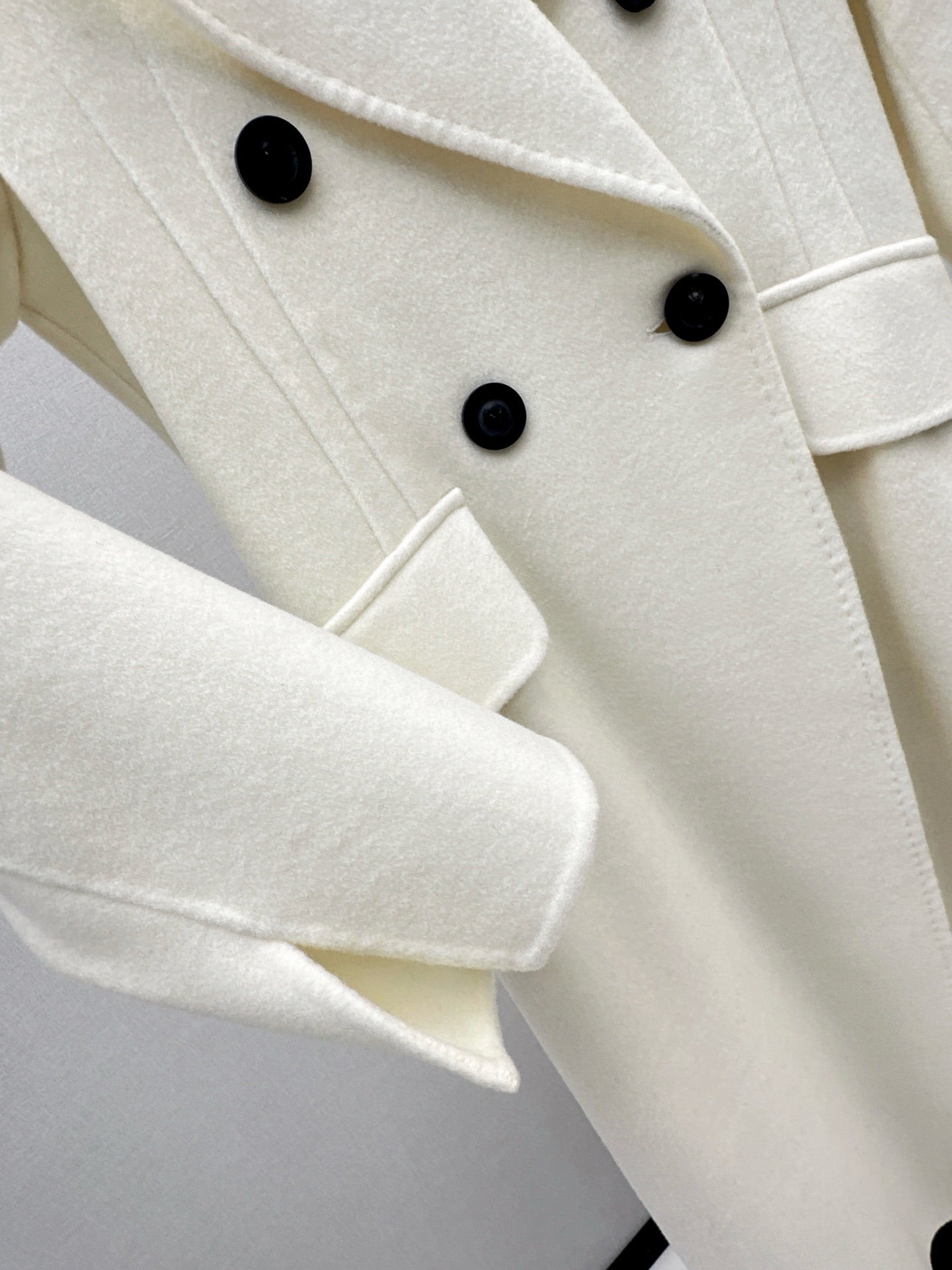 Max 25fw wool jacket