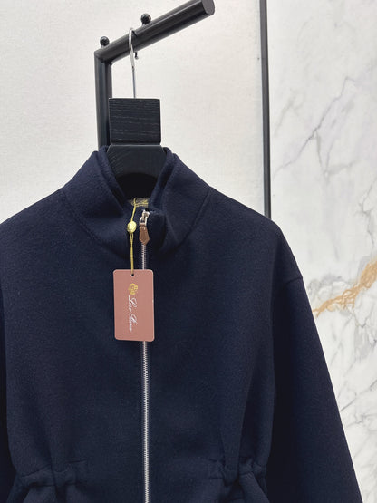 Loro 25fw cashmere jacket