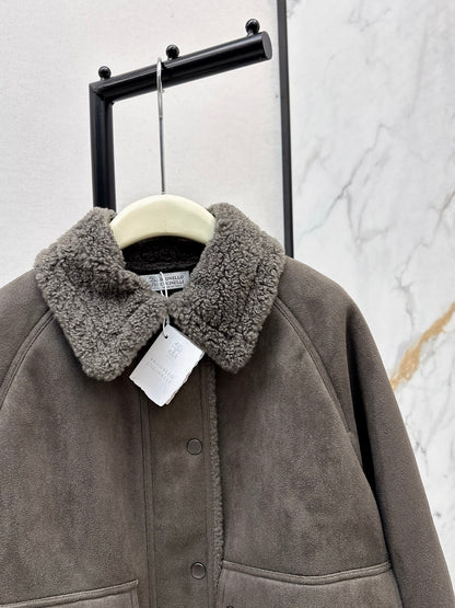 Loro 25fw old money jacket