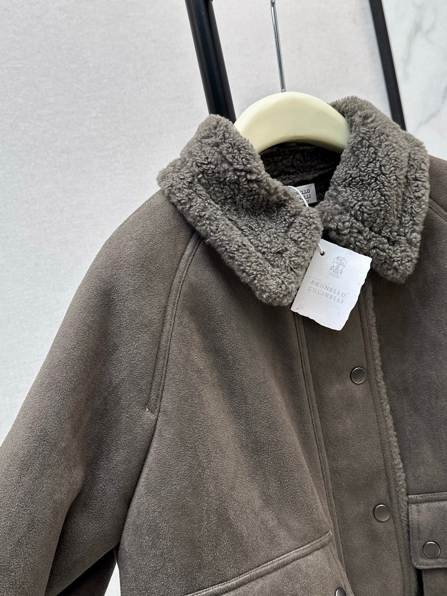 Loro 25fw old money jacket