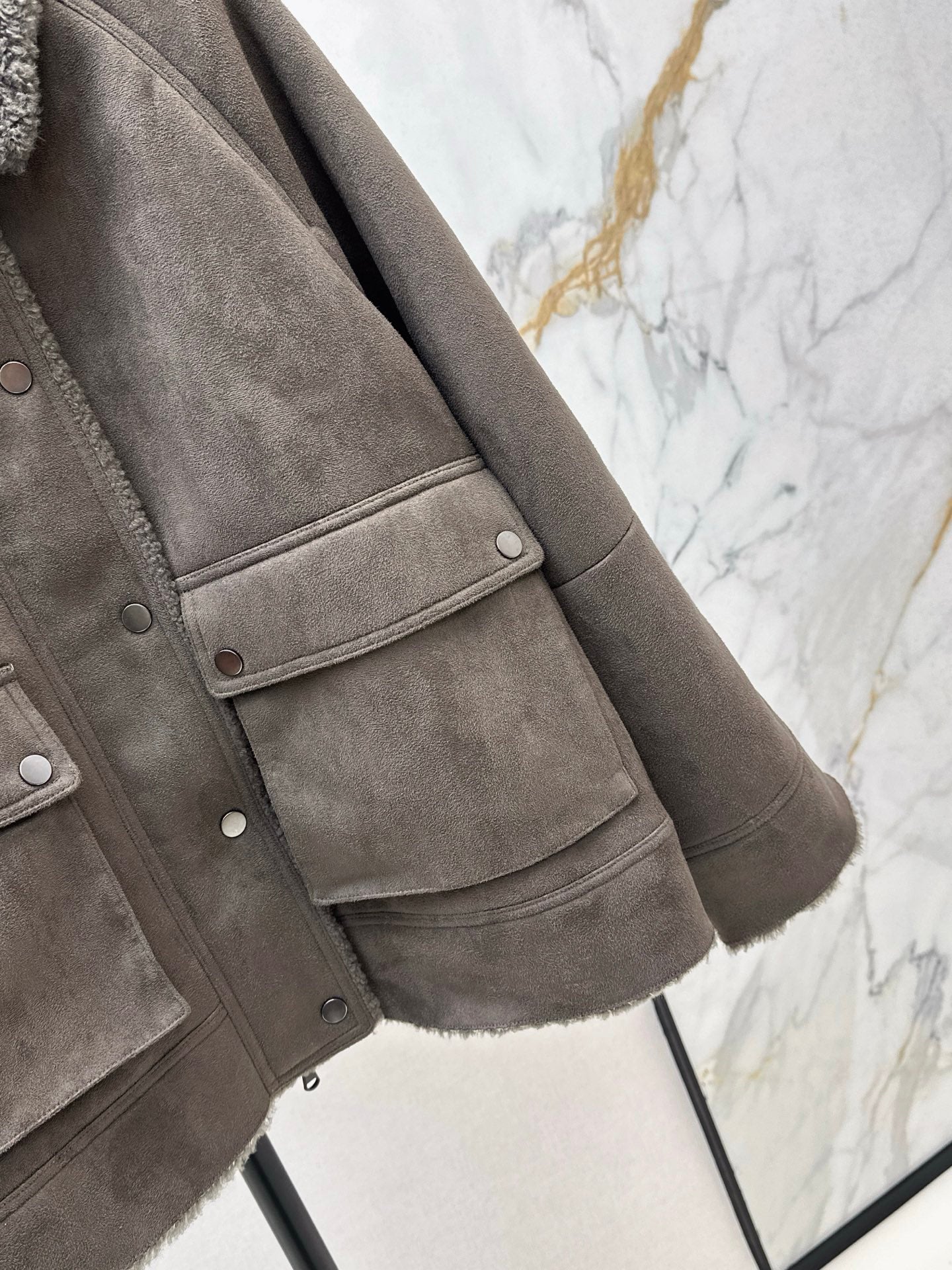 Loro 25fw old money jacket