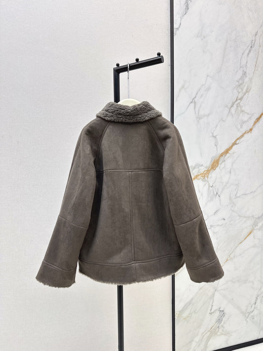 Loro 25fw old money jacket