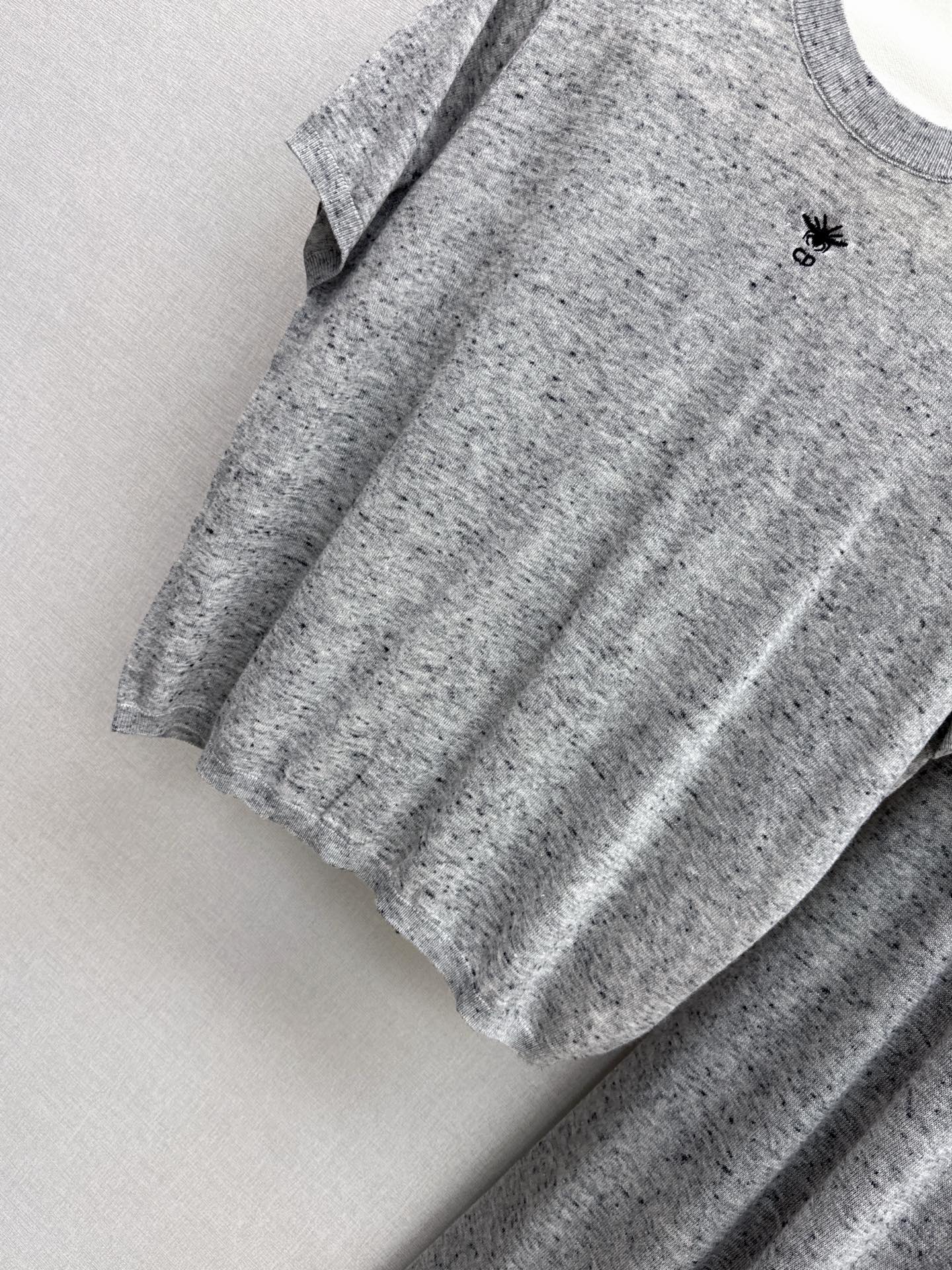 CD 25fw wool kintted suit
