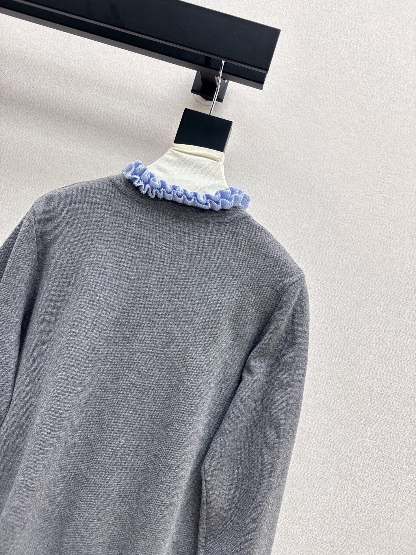 Chan 25fw knit cardigan