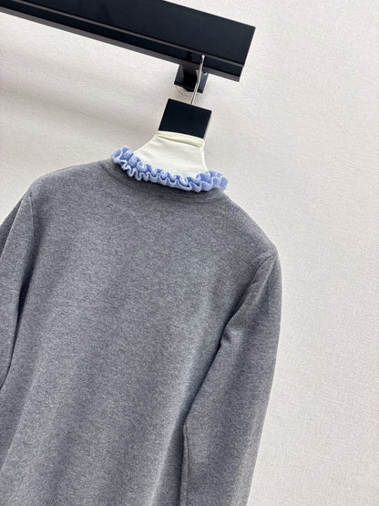 Chan 25fw knit cardigan