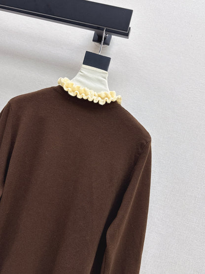 Chan 25fw knit cardigan