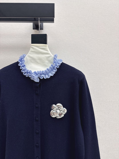 Chan 25fw knit cardigan