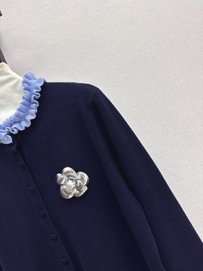 Chan 25fw knit cardigan