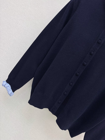 Chan 25fw knit cardigan
