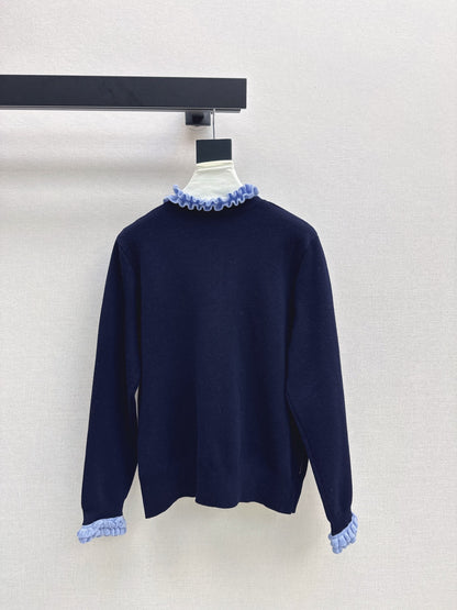 Chan 25fw knit cardigan