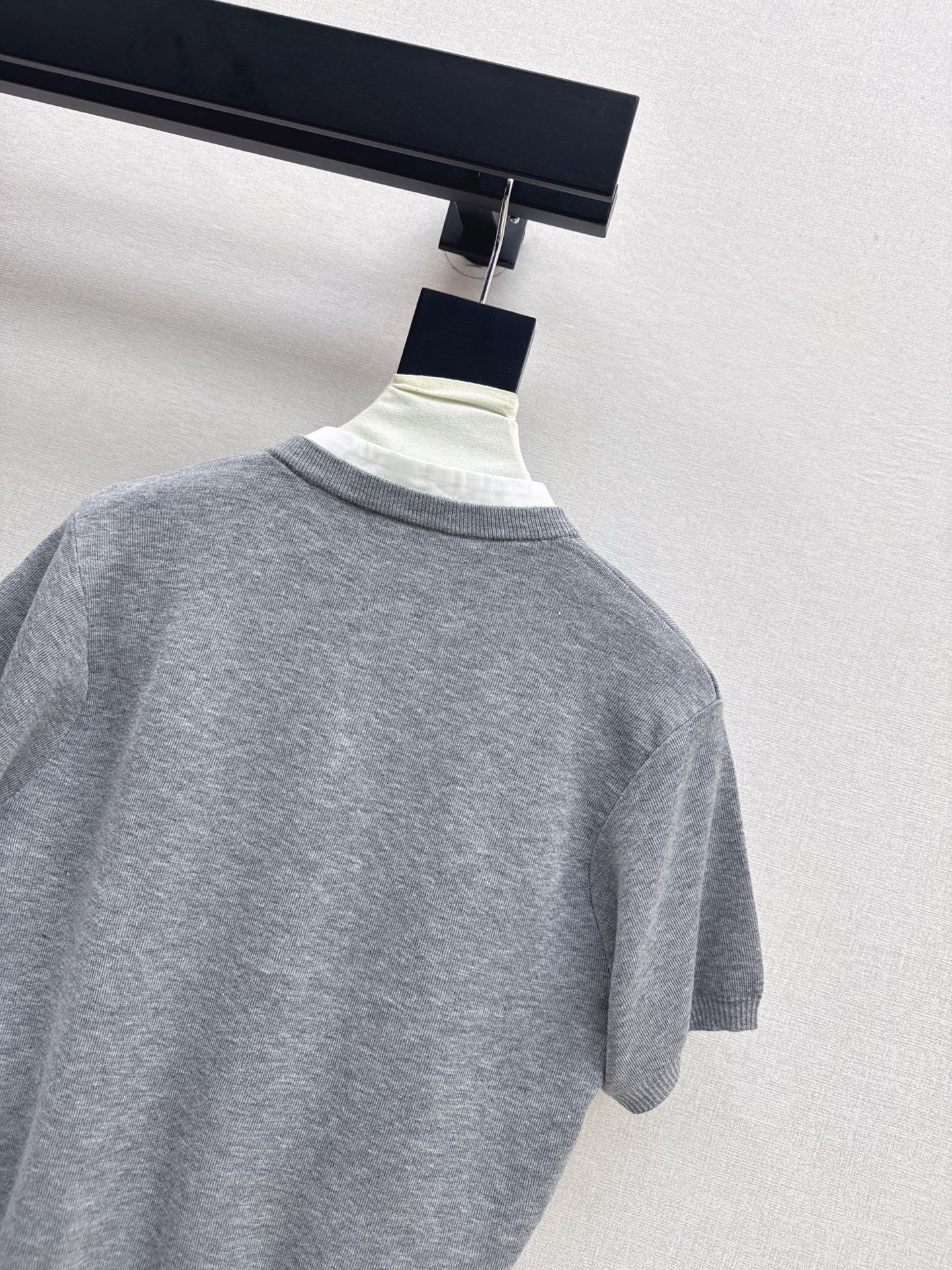 Chan 25fw knit cardigan
