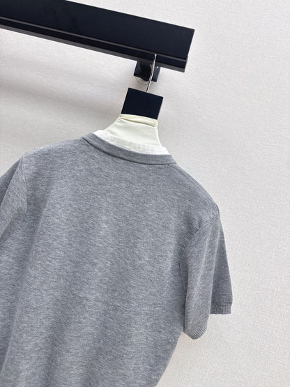 Chan 25fw knit cardigan
