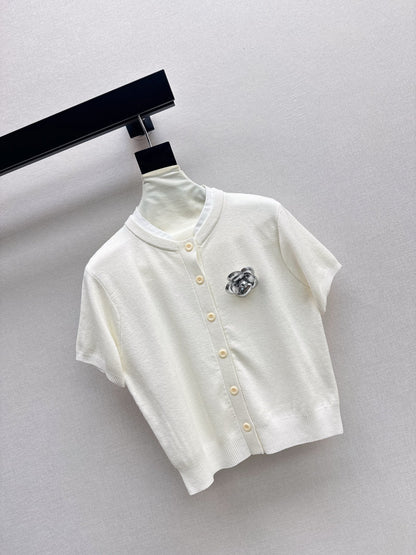 Chan 25fw knit cardigan