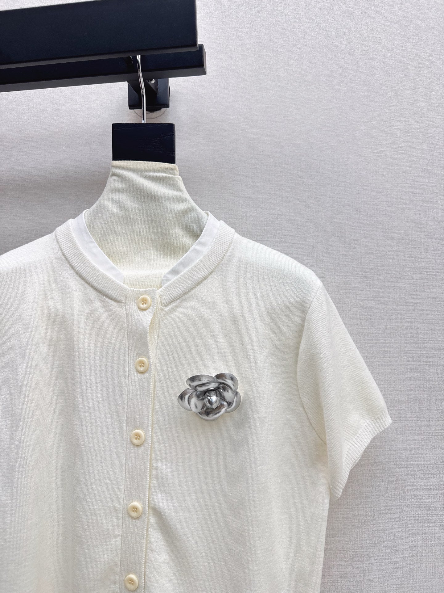 Chan 25fw knit cardigan