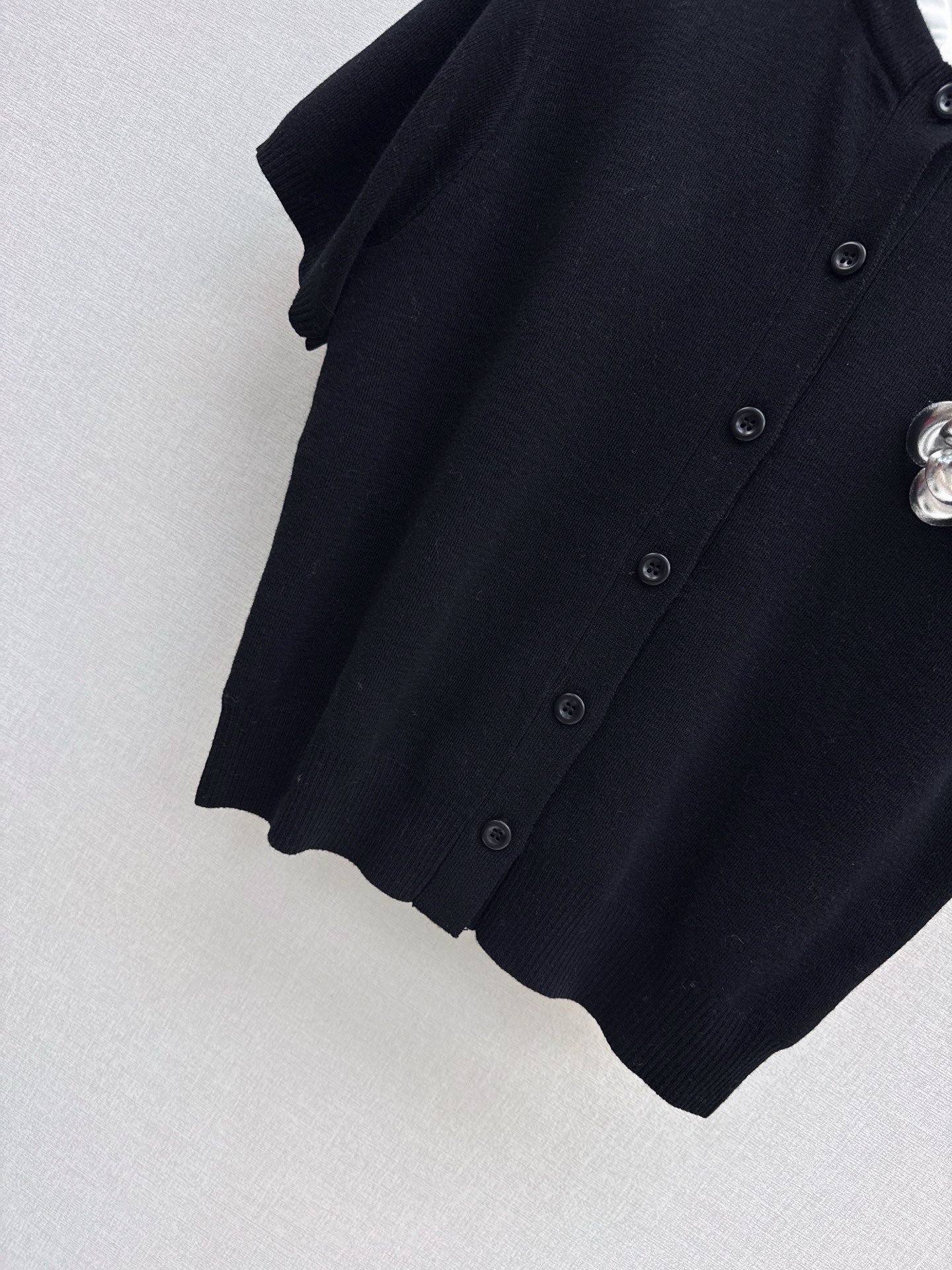 Chan 25fw knit cardigan