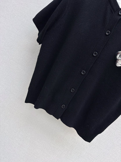 Chan 25fw knit cardigan
