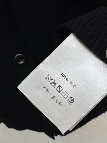 Chan 25fw knit cardigan