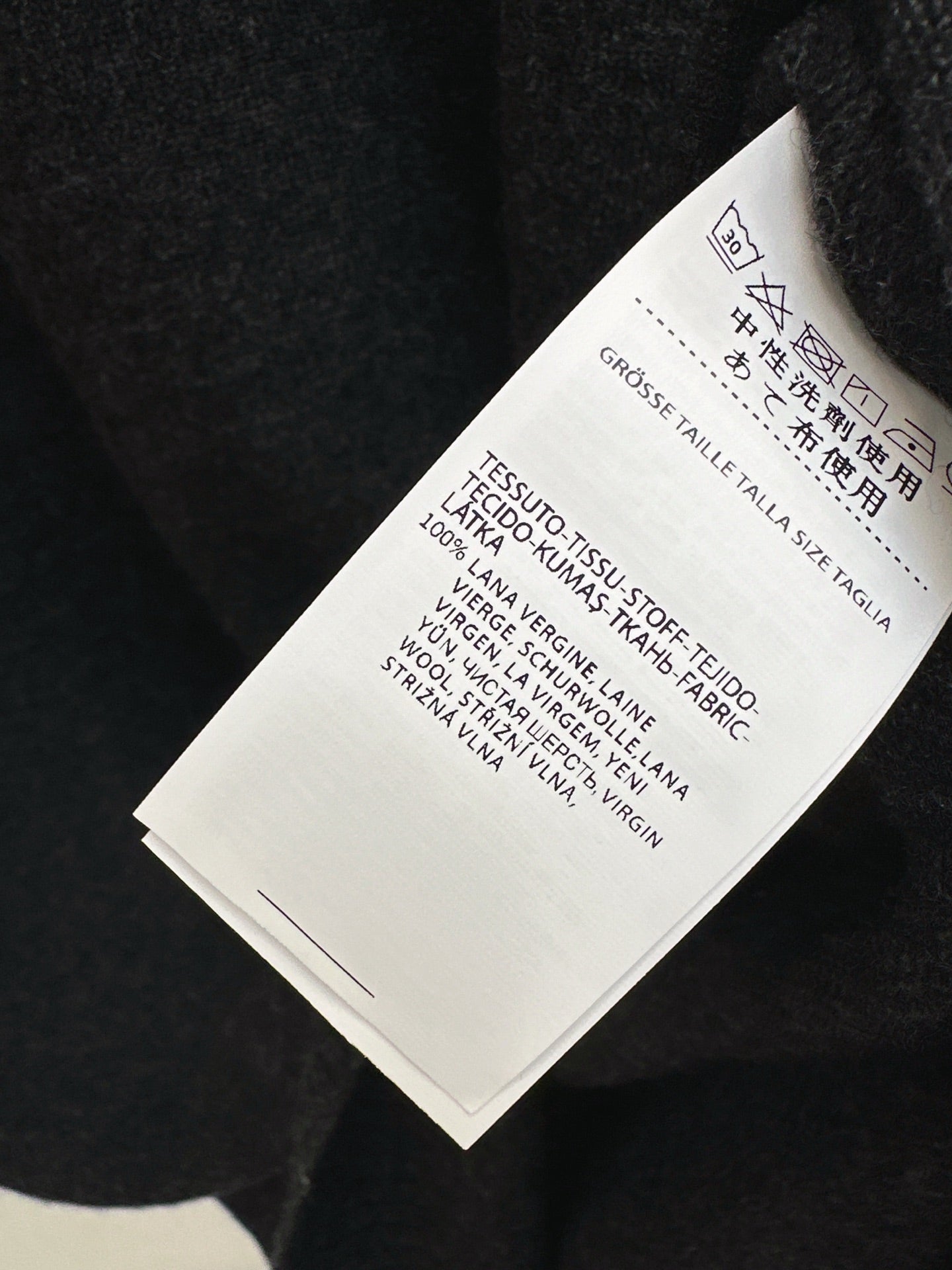 Herm 25fw sleeveless dress