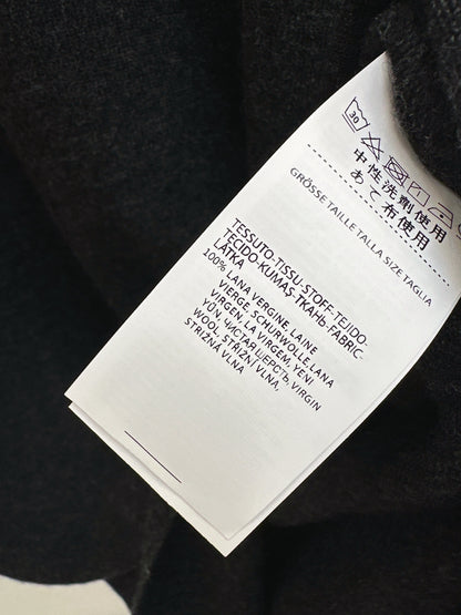 Herm 25fw sleeveless dress