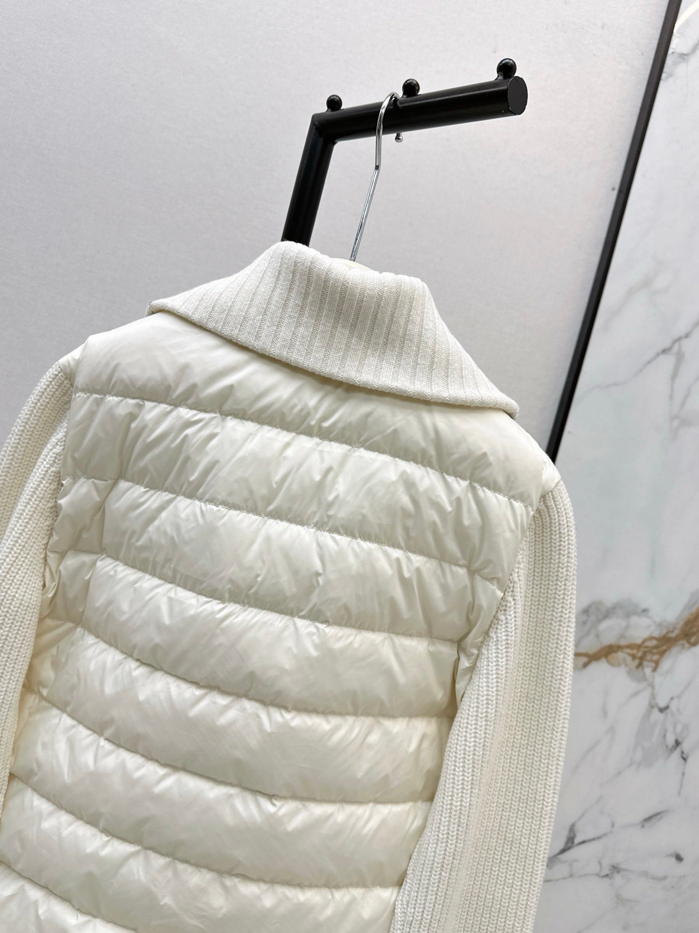 Loro 25fw wool down jacket