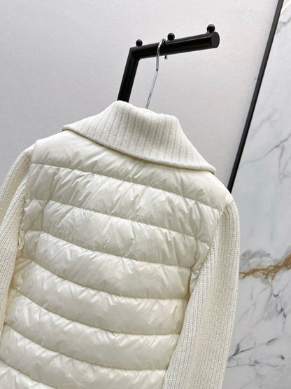Loro 25fw wool down jacket