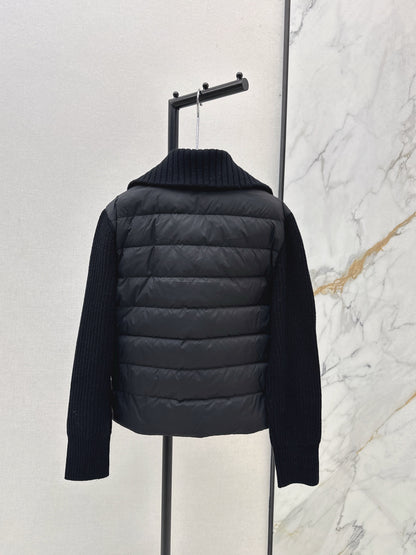 Loro 25fw wool down jacket