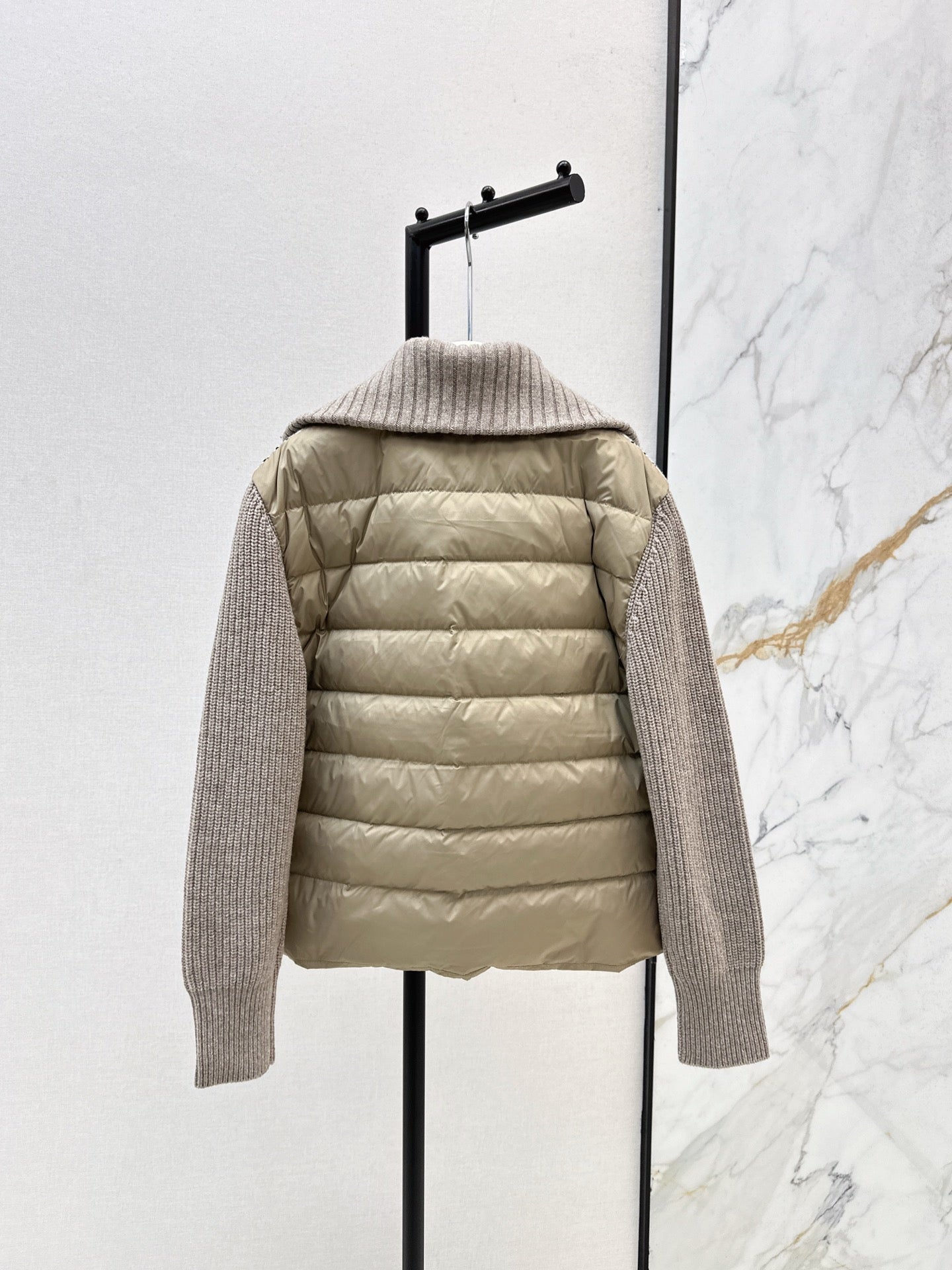 Loro 25fw wool down jacket