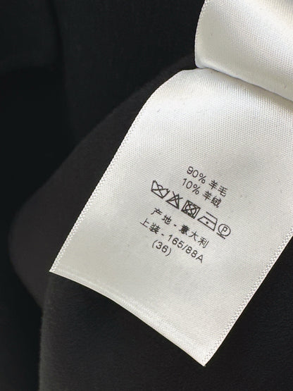 Max 25fw wool jacket