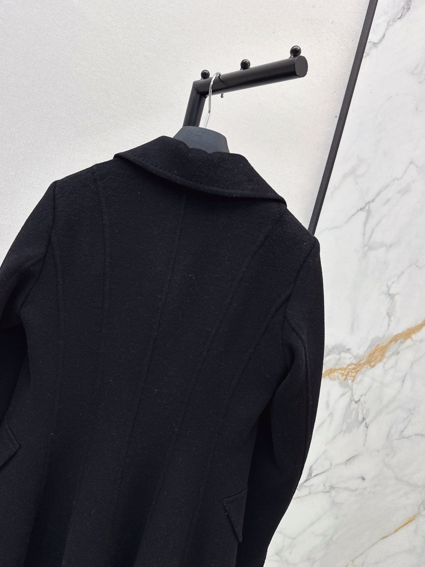 Max 25fw wool jacket